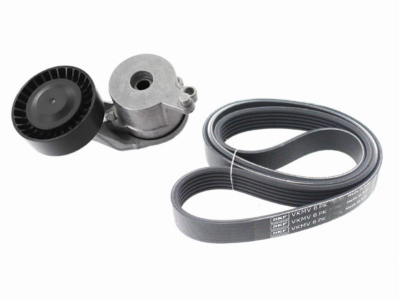 V-ribbed belt kit