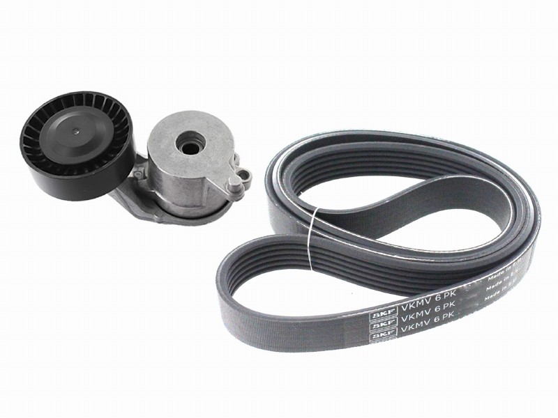 V-ribbed belt kit