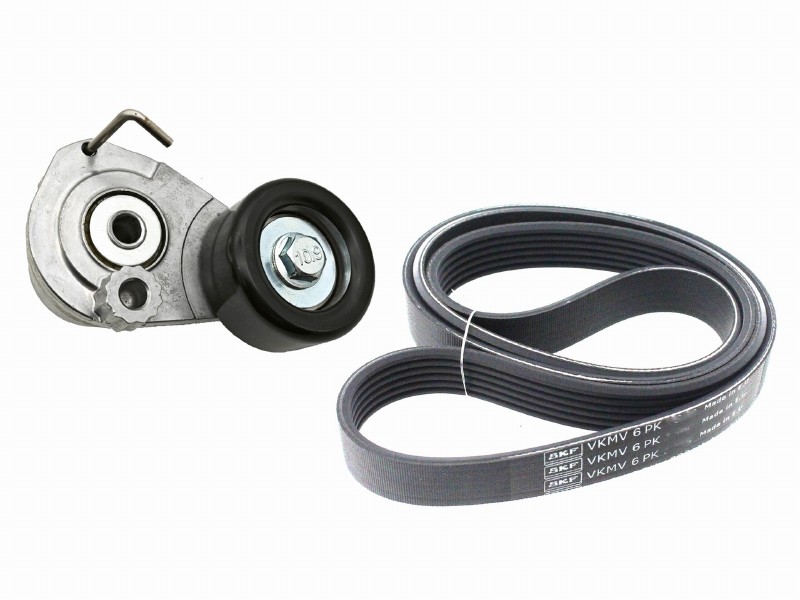 V-ribbed belt kit