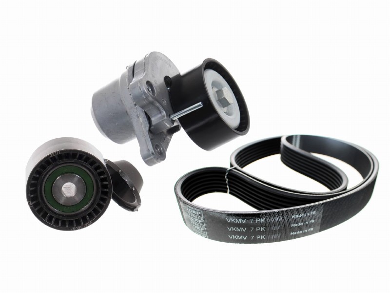 V-ribbed belt kit
