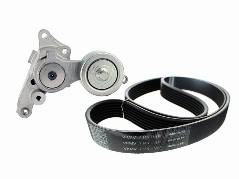V-ribbed belt kit