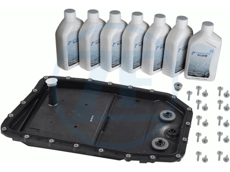Parts kit, automatic gearbox oil change