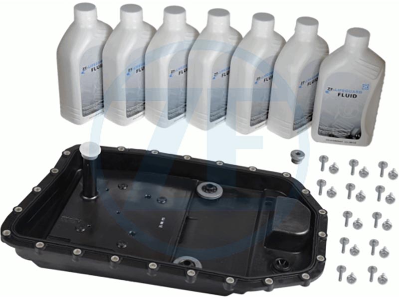 Parts kit, automatic gearbox oil change