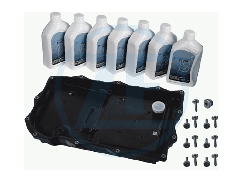 Kit componenti, Cambio olio-Cambio automatico