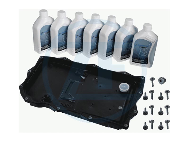 Kit componenti, Cambio olio-Cambio automatico