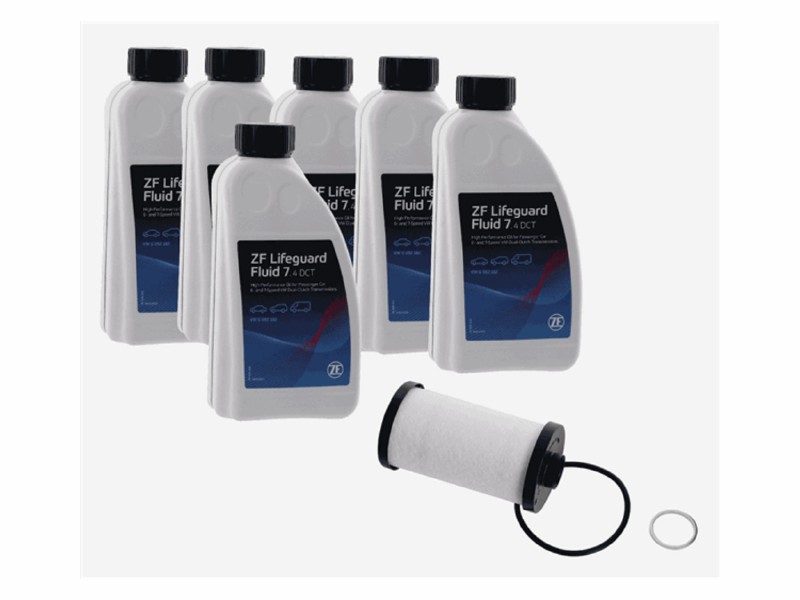 Parts kit, automatic gearbox oil change