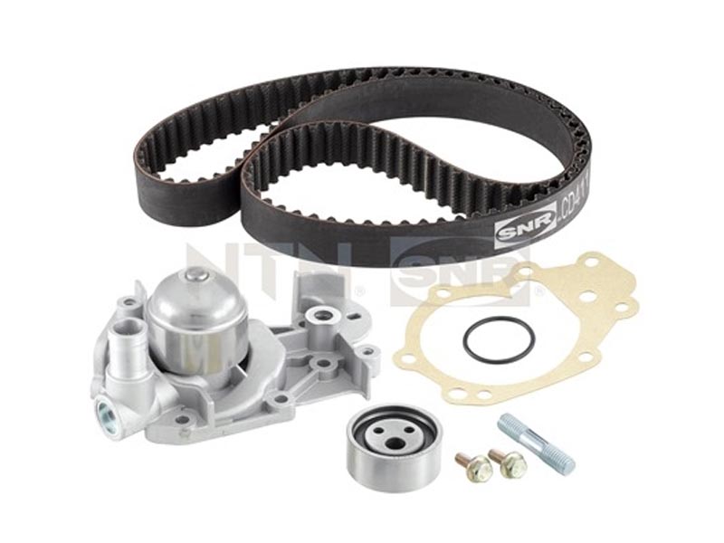 Water pump + timing belt kit