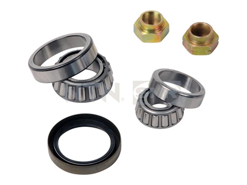 Wheel bearing kit