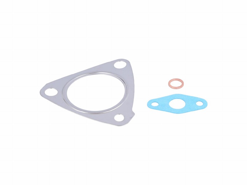 Mounting kit, turbocharger