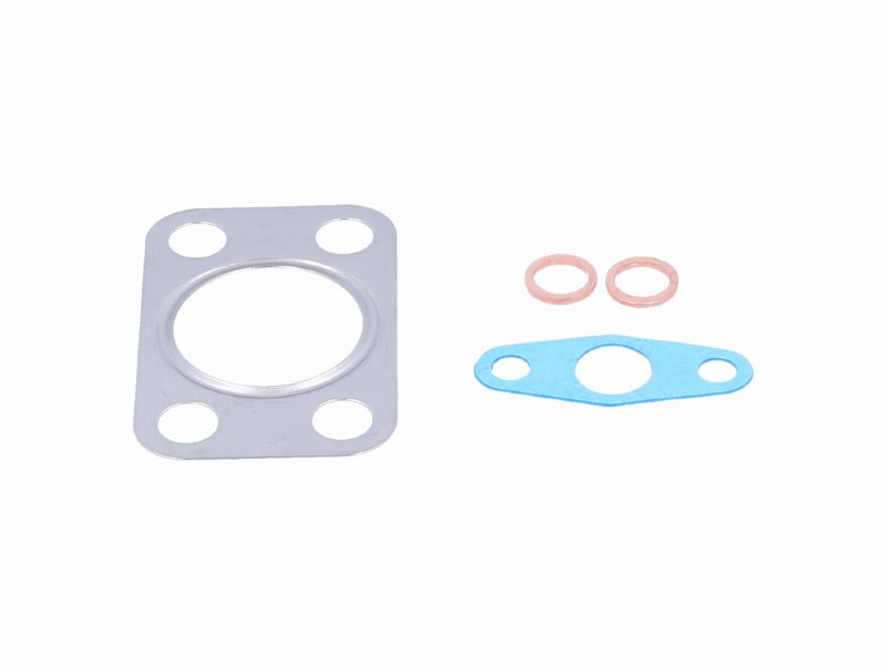 Mounting kit, turbocharger
