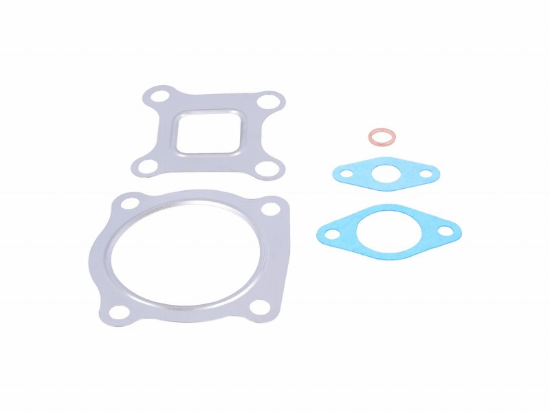 Mounting kit, turbocharger