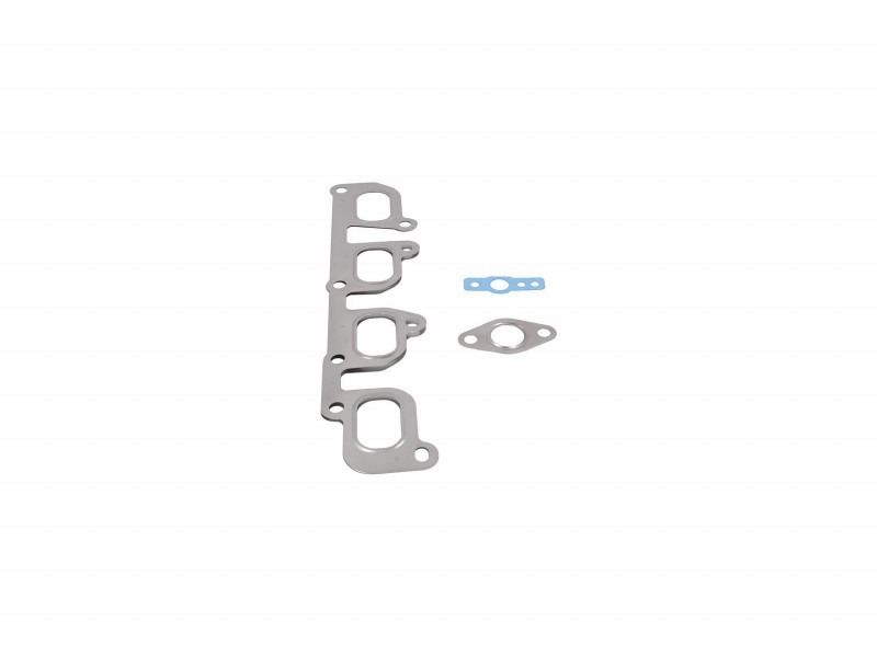 Mounting kit, turbocharger