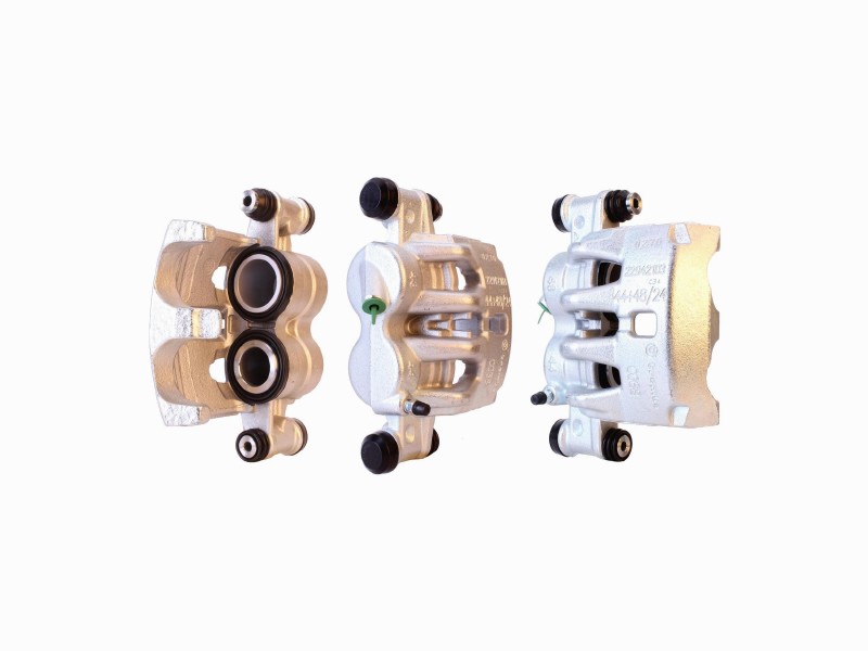 Brake caliper