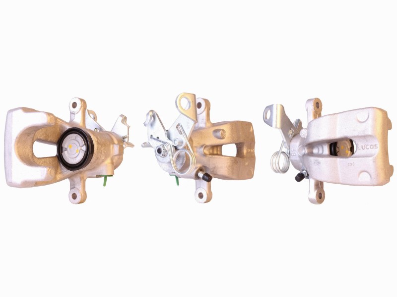 Brake caliper