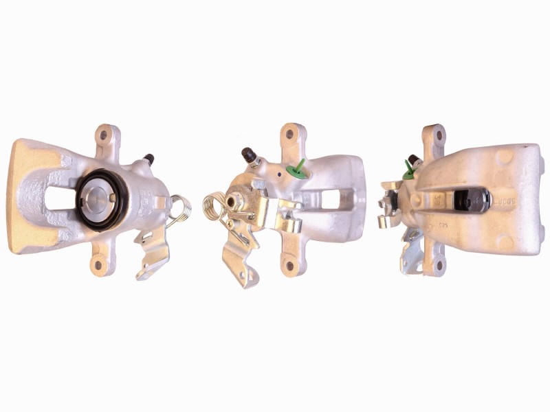 Brake caliper