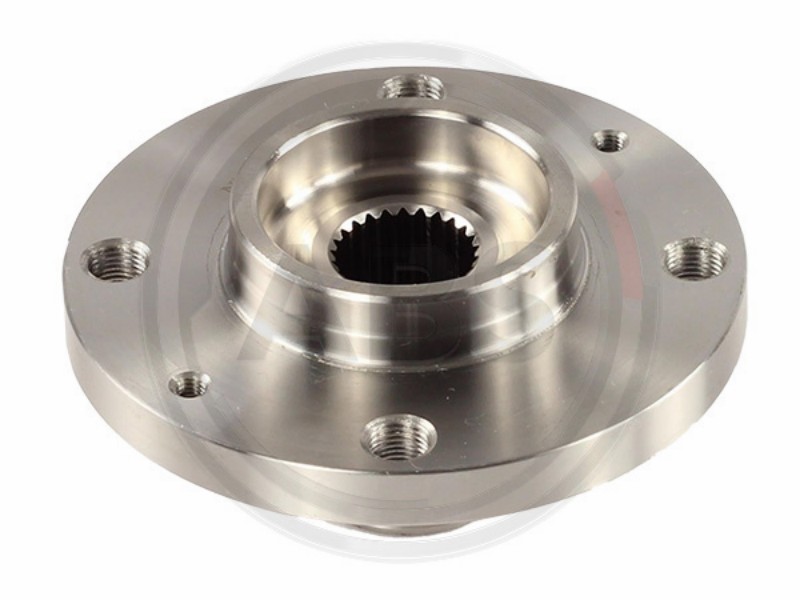 Wheel hub
