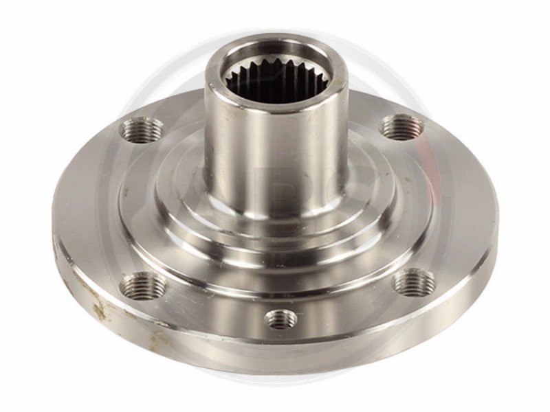 Wheel hub