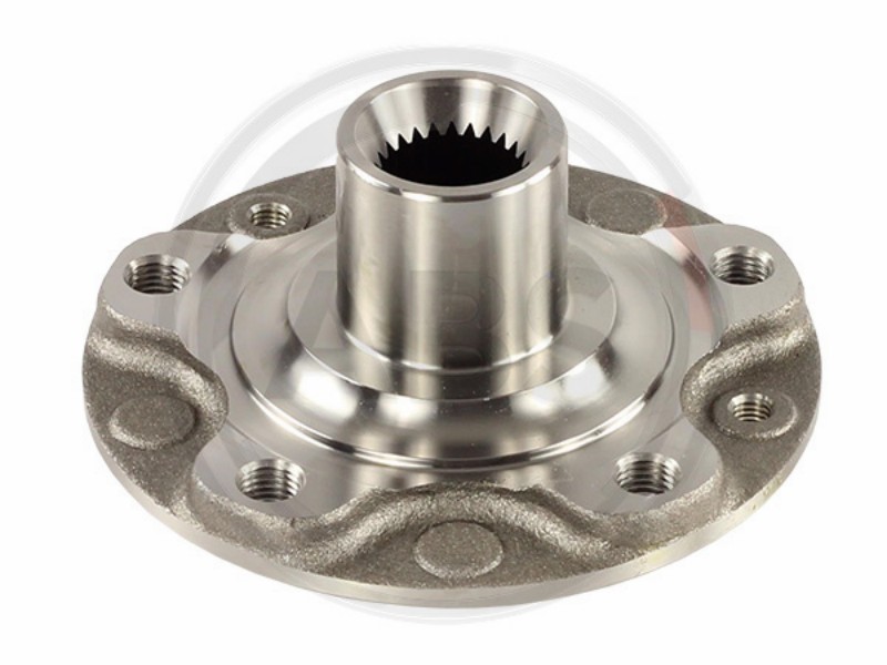 Wheel hub