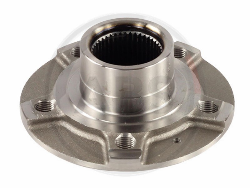 Wheel hub