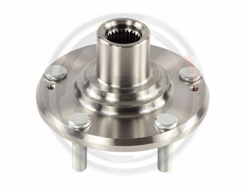 Wheel hub