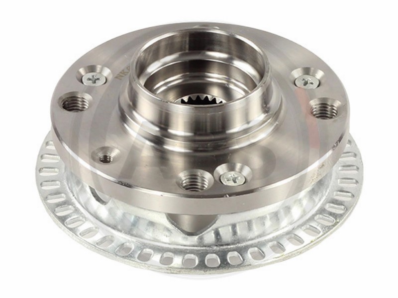 Wheel hub