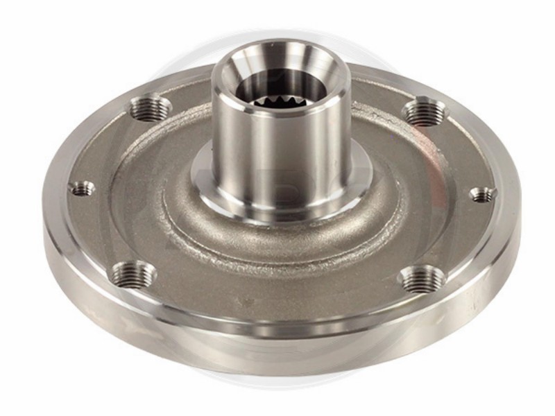 Wheel hub
