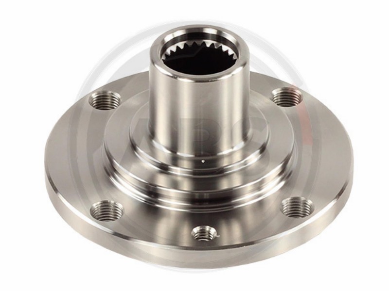 Wheel hub