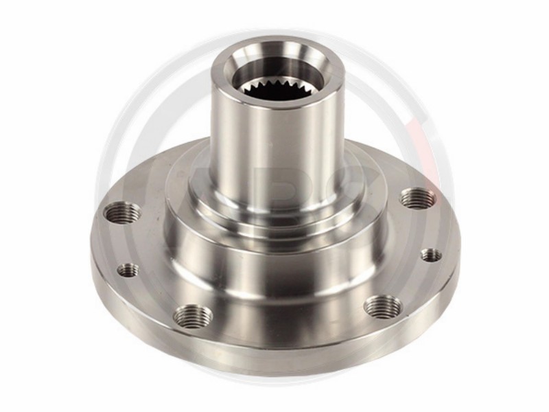Wheel hub