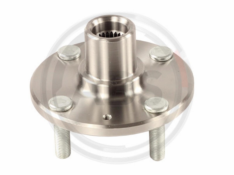 Wheel hub