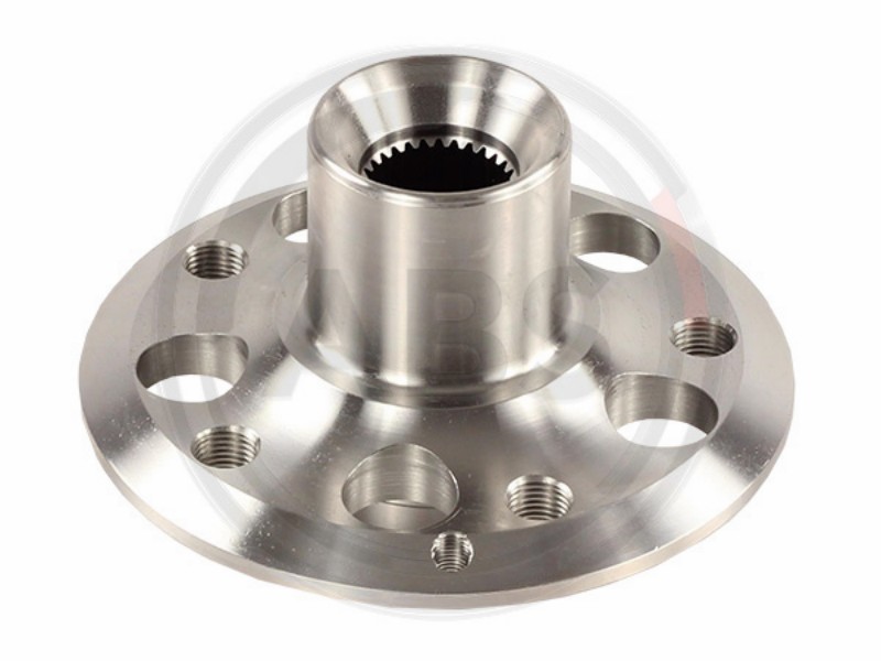 Wheel hub