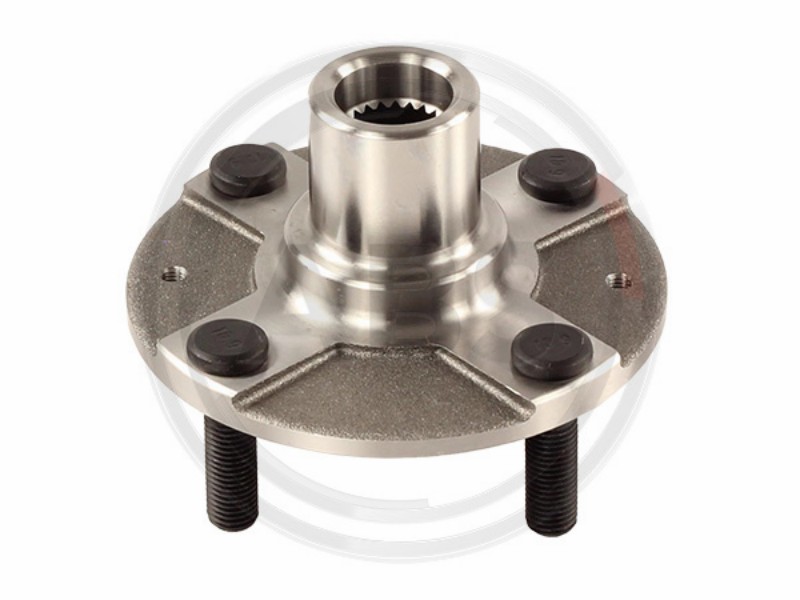Wheel hub