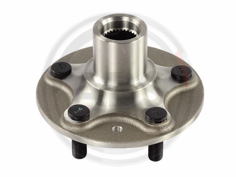 Wheel hub