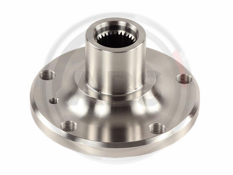 Wheel hub