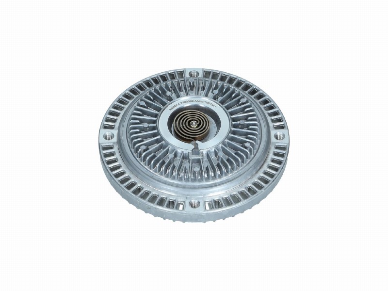 Coupling, radiator fan