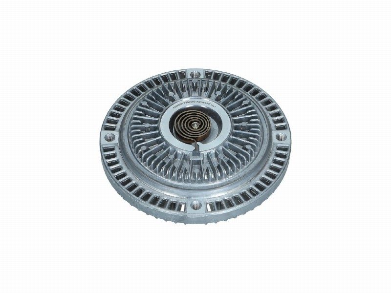 Coupling, radiator fan