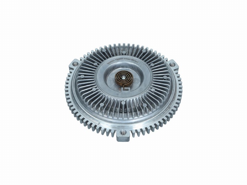 Coupling, radiator fan