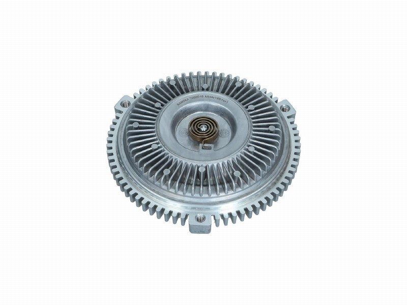 Coupling, radiator fan