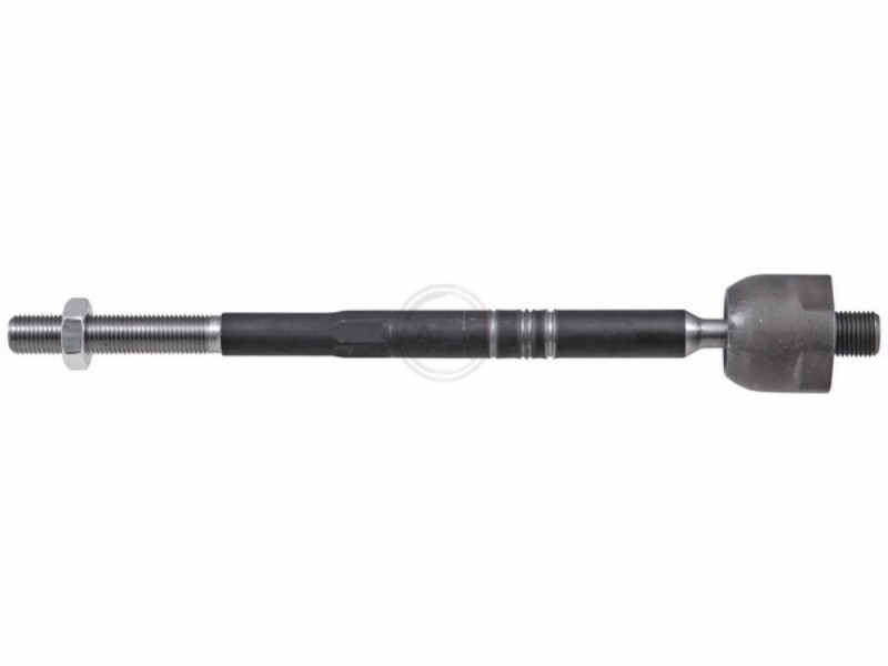 Axial joint, tie rod