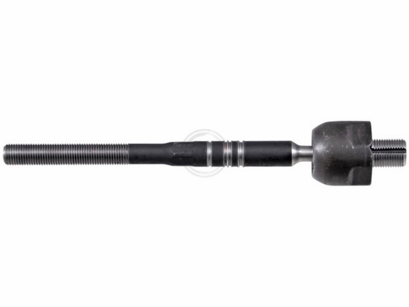 Axial joint, tie rod