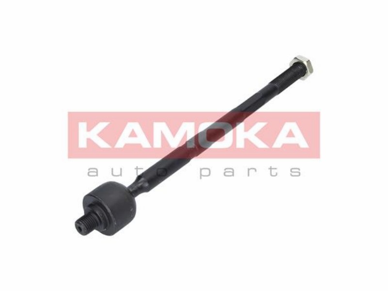 Axial joint, tie rod