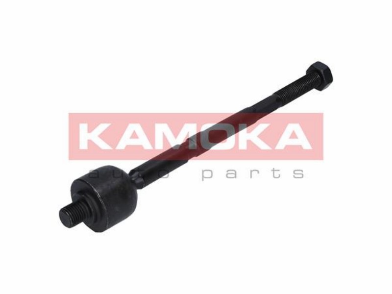 Axial joint, tie rod