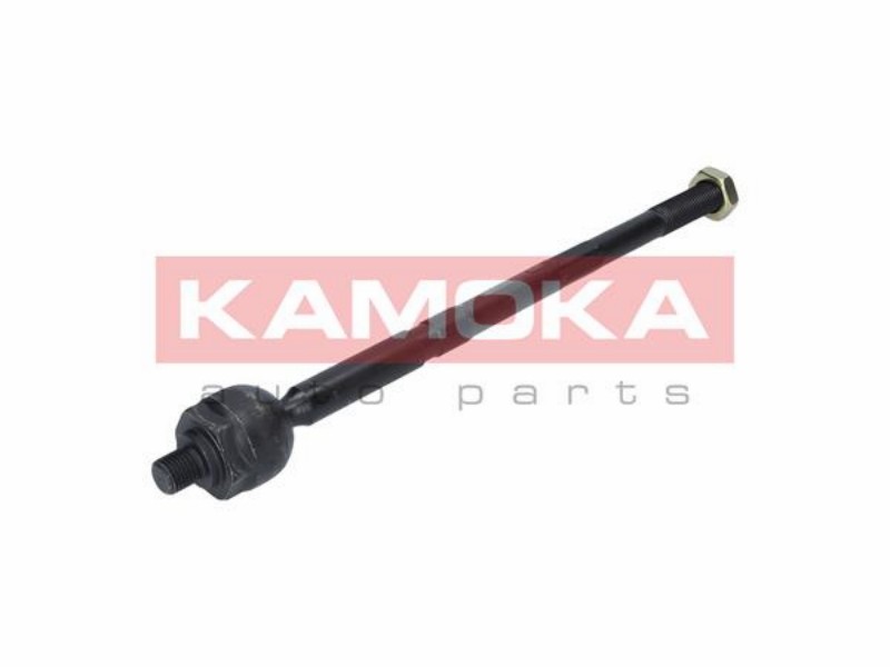 Axial joint, tie rod