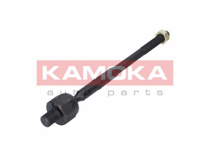 Axial joint, tie rod
