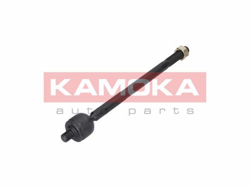 Axial joint, tie rod