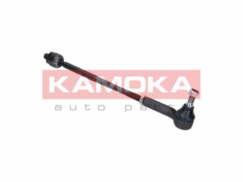 Axial joint, tie rod