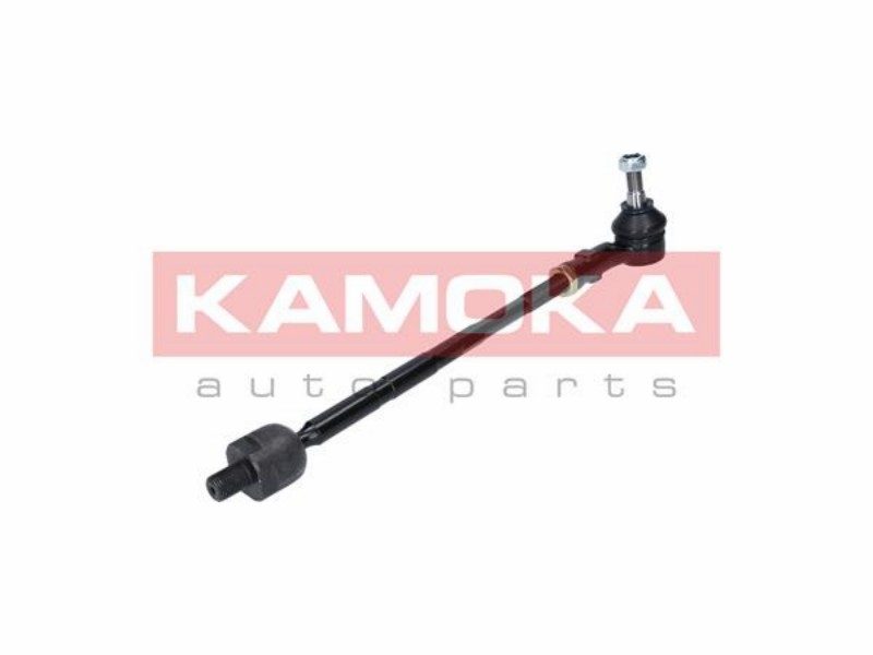 Axial joint, tie rod