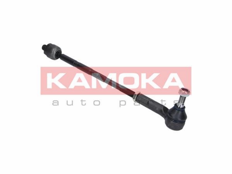 Axial joint, tie rod