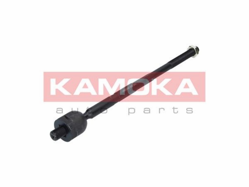 Axial joint, tie rod