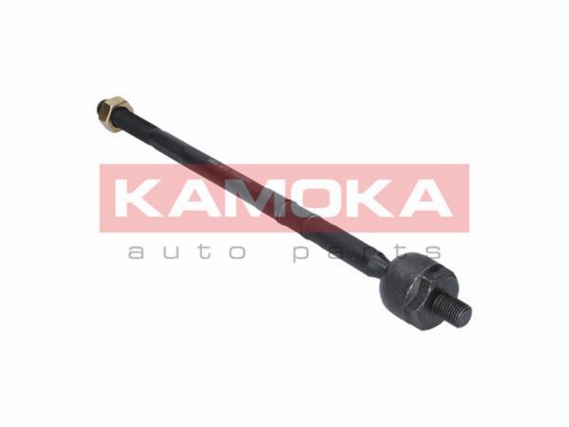 Axial joint, tie rod