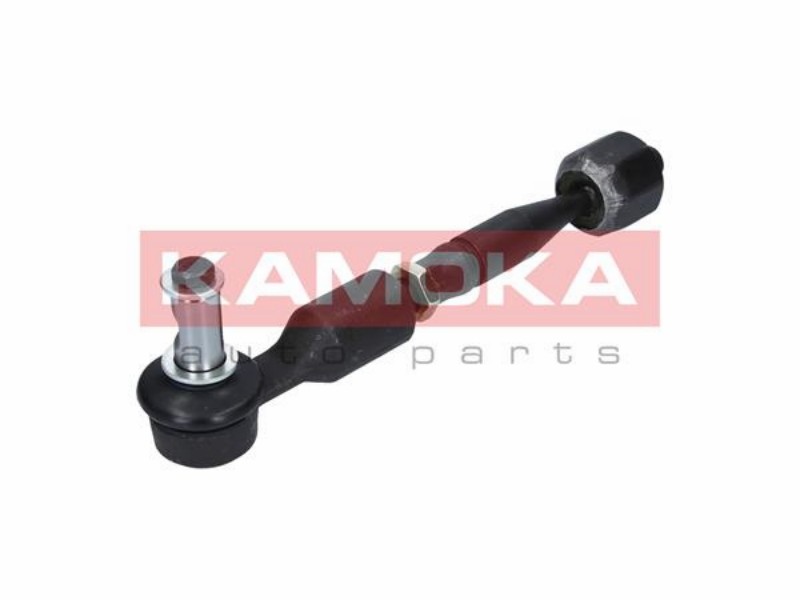 Axial joint, tie rod